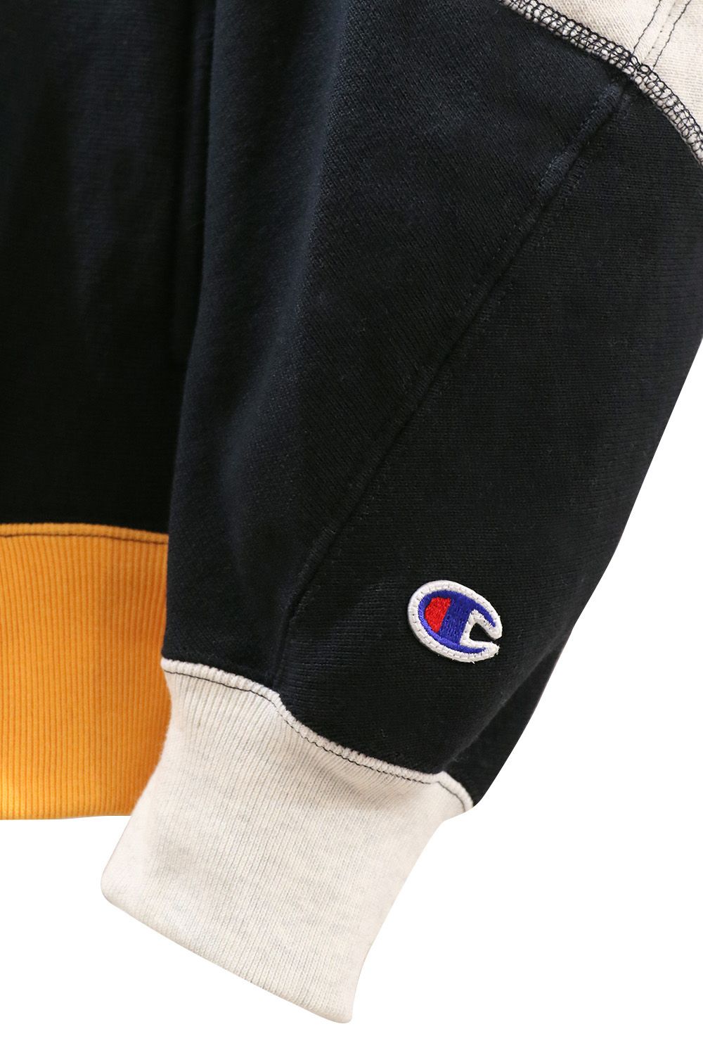 N.HOOLYWOOD×CHAMPION CREW NECK SWEAT SHIRT / エヌハリウッド × チャンピオン クルーネック スウェット シャツ