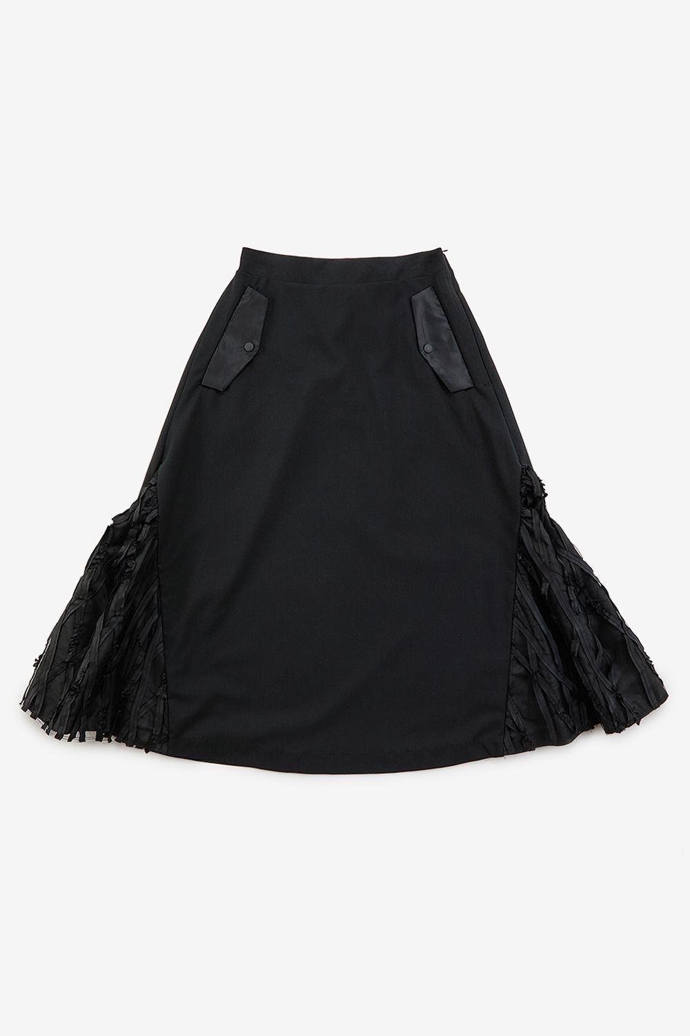 Combination skirt / コンビネーション スカート
