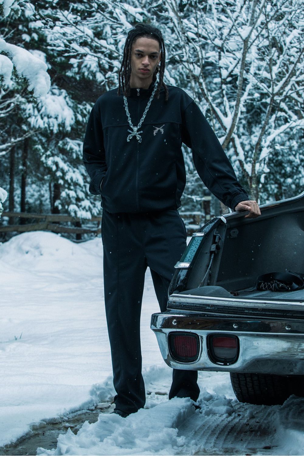 BRIGHT JERSEY PNT / ブライト ジャージ パンツ