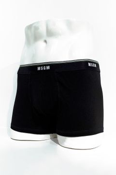 BASIC COTTON STITCH BOXER PANTS / ベーシック コットン ステッチ ボクサー パンツ