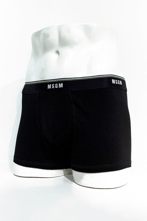 BASIC COTTON STITCH BOXER PANTS / ベーシック コットン ステッチ ボクサー パンツ