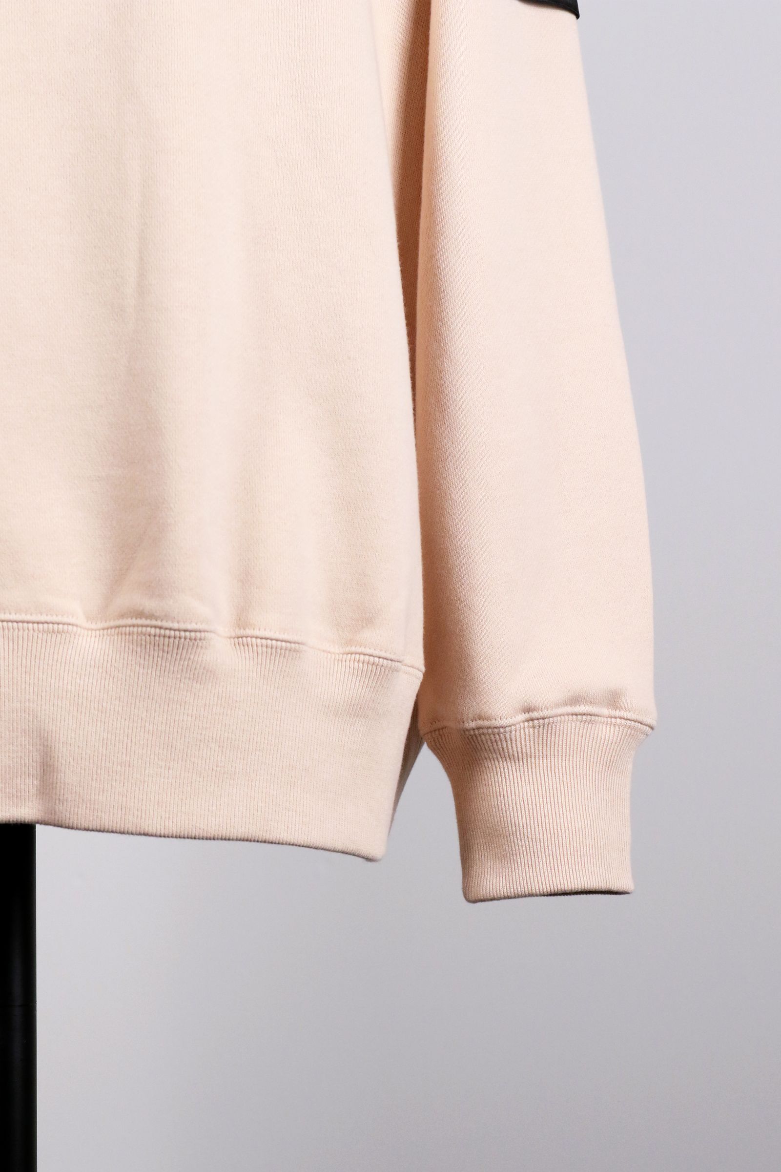 N.HOOLYWOOD COMPILE CREWNECK SWEATSHIRT / エヌハリウッド コンパイル クルーネック スウェットシャツ