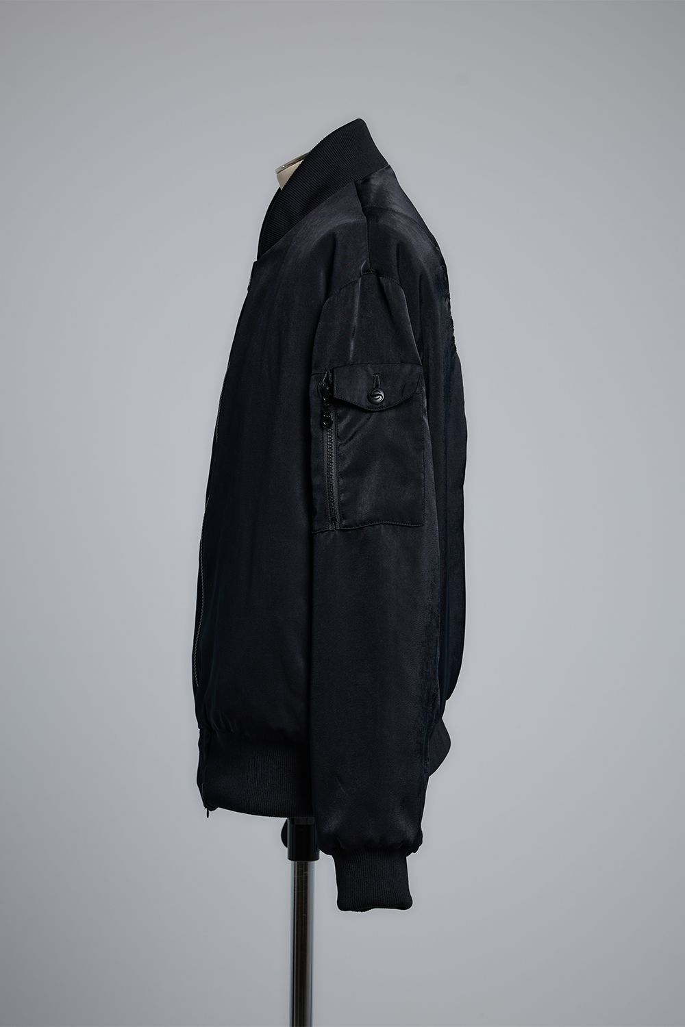 Reversible Bomber Jacket