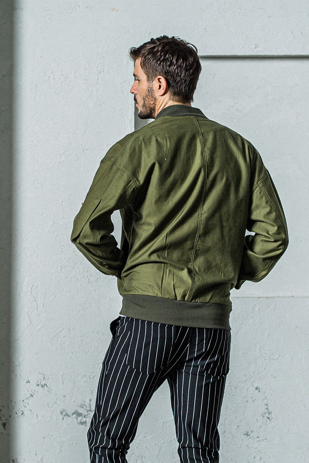 LIGHT DAVID JACKET / ライト デヴィッド ジャケット