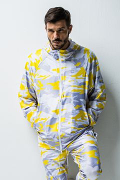 rash zip hoodie / ラッシュ ジップ フーディー