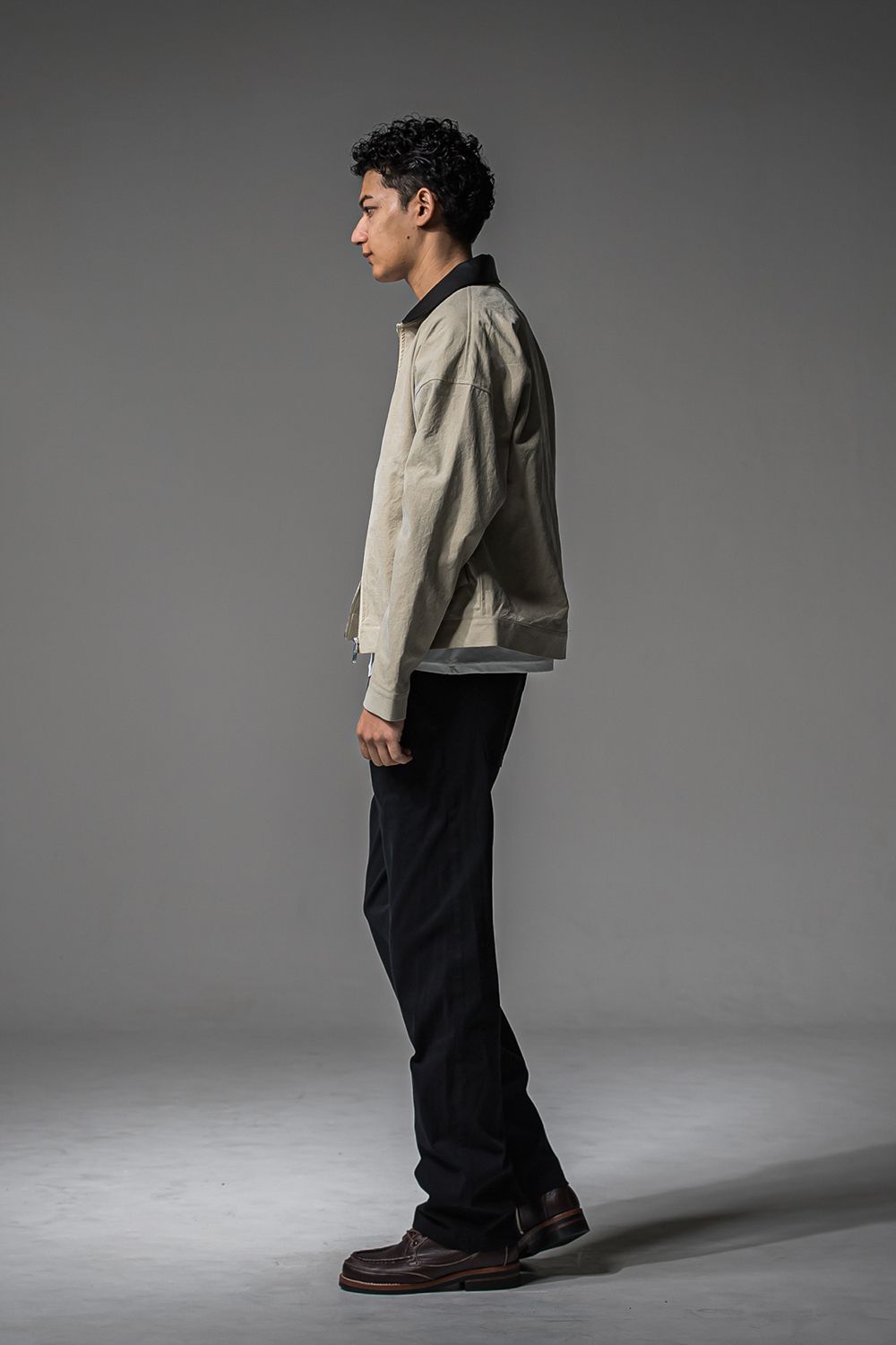 VINTEAGE DUCK SP JK / ヴィンテージダック スポーツジャケット