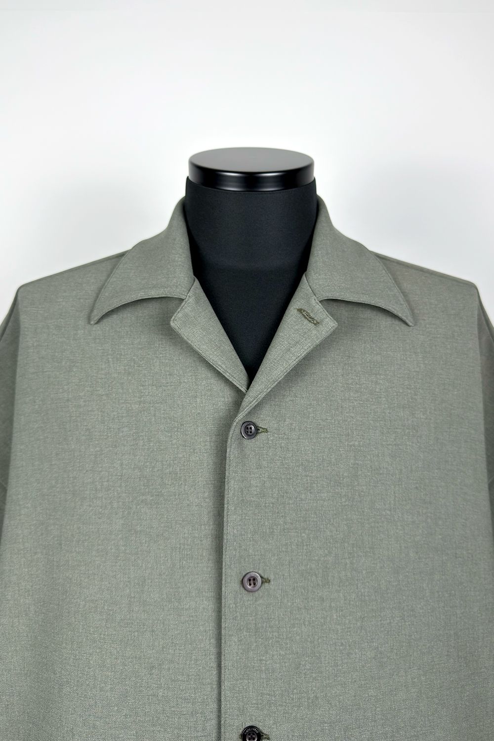 N.HOOLYWOOD COMPILE HALF SLEEVE BIG SHIRT / エヌハリウッド コンパイル ハーフスリーブ ビッグシャツ