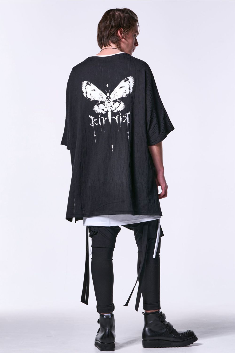 High Tension Jersey Sarrouel Pants / ハイテンションジャージー サルエルカーゴパンツ