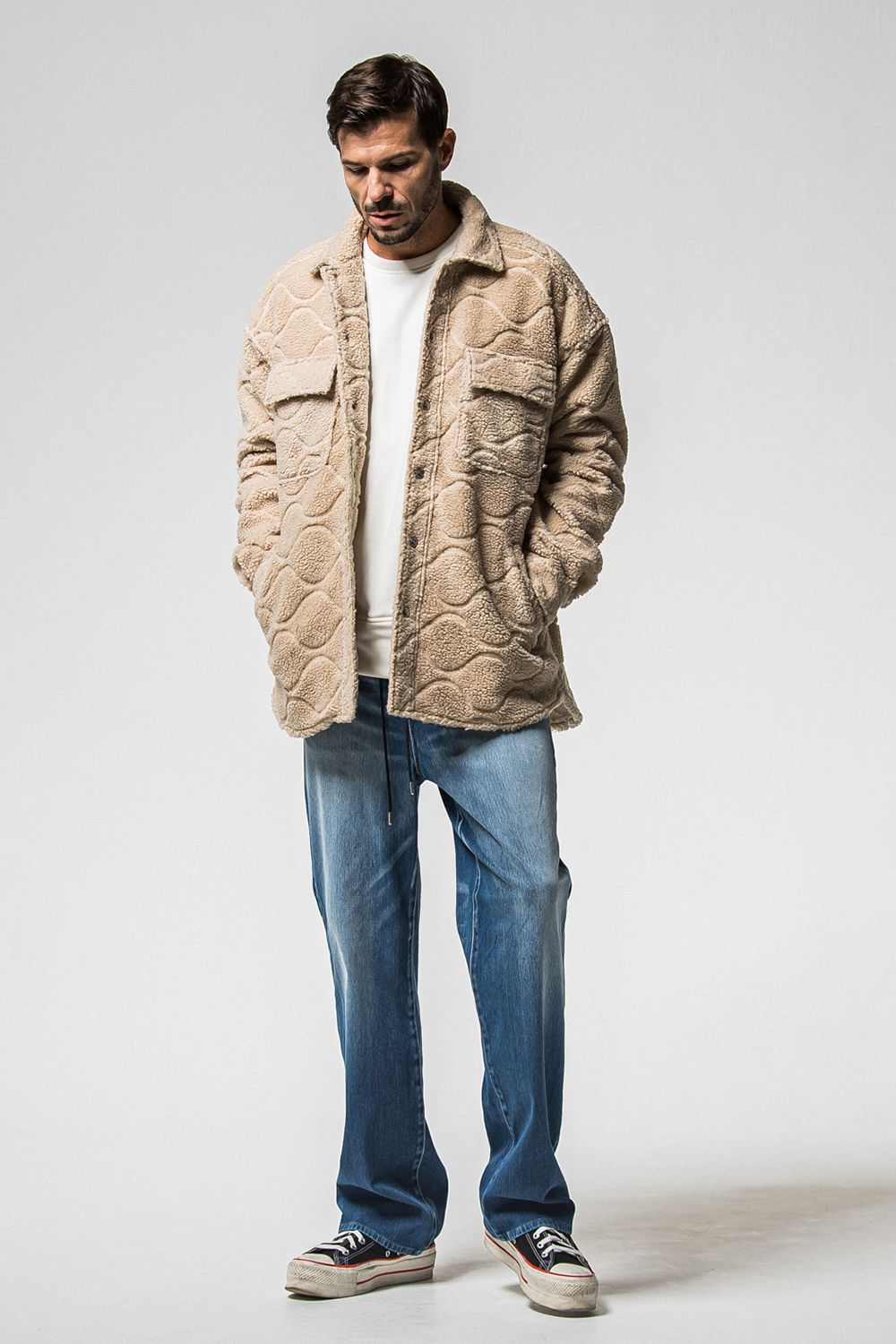 CPO  BOA SHIRTS JK / ボア CPOシャツジャケット