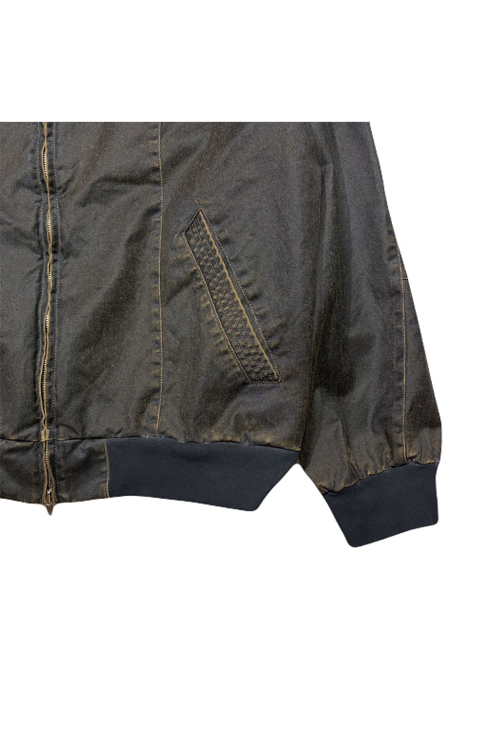 S.WASH COATING JKT / ストーンウォッシュ コーティング ジャケット