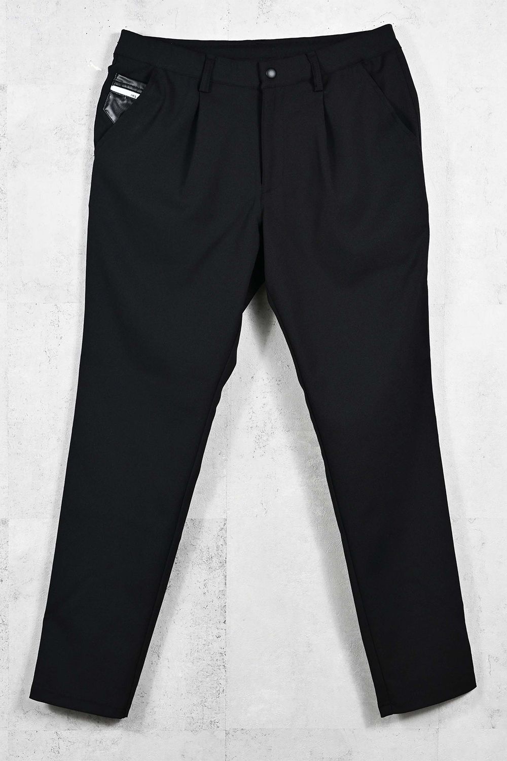 Gaviria slacks EASY PANTS / スラックス イージーパンツ