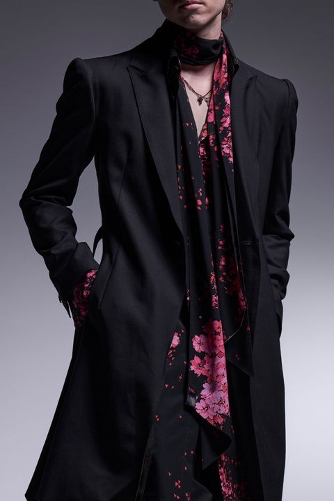 SAKURA Decine 17Stole / デシン ストール
