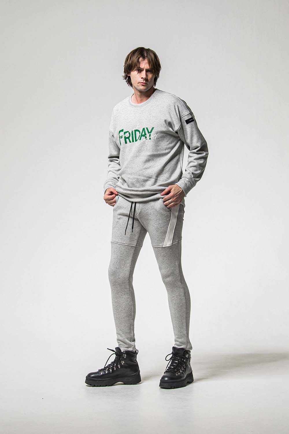 VELOURS FLEECE TYLER PANTS / ベロア フリース タイラー パンツ