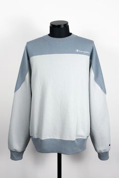N.HOOLYWOOD×Champion CREWNECK SWEATSHIRT / エヌハリウッド × チャンピオン クルーネック スウェット シャツ