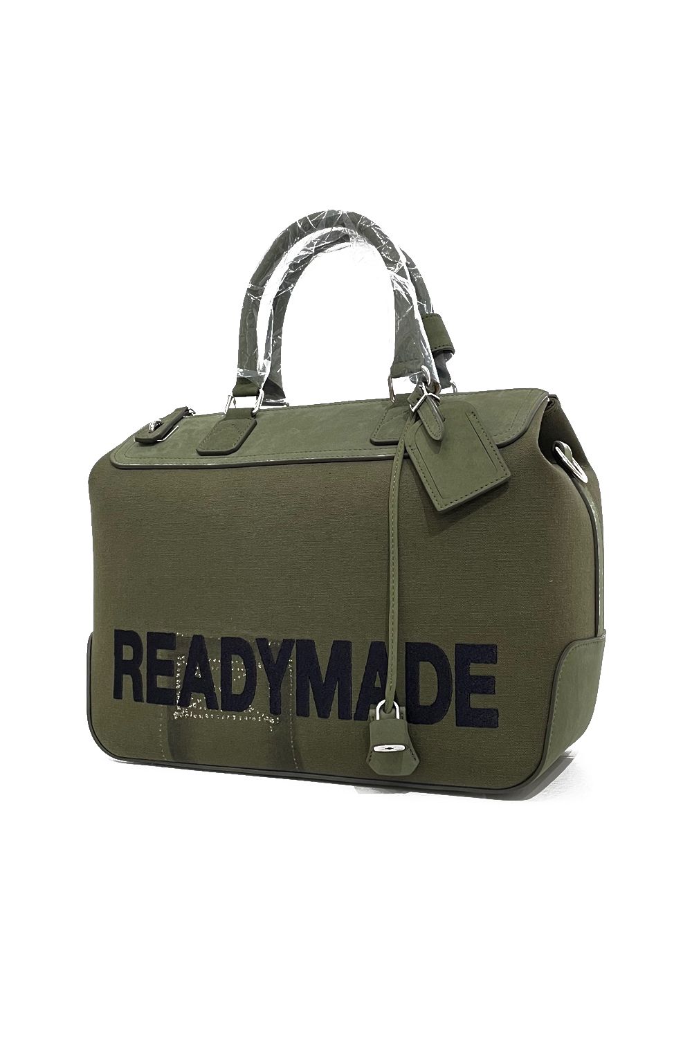 READYMADE - GYM BAG(M/LOGO) / ジム バッグ | laid-back