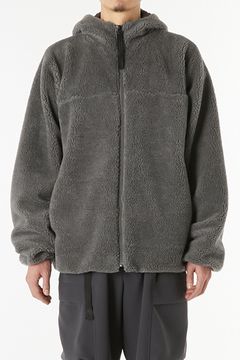 N.HOOLYWOOD COMPILE HOODED BLOUSON / エヌハリウッド コンパイル フードブルゾン