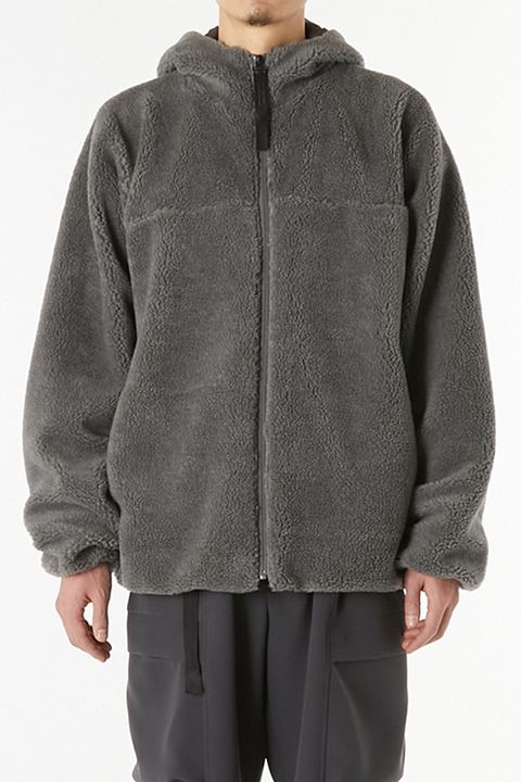 N.HOOLYWOOD COMPILE HOODED BLOUSON / エヌハリウッド コンパイル フードブルゾン