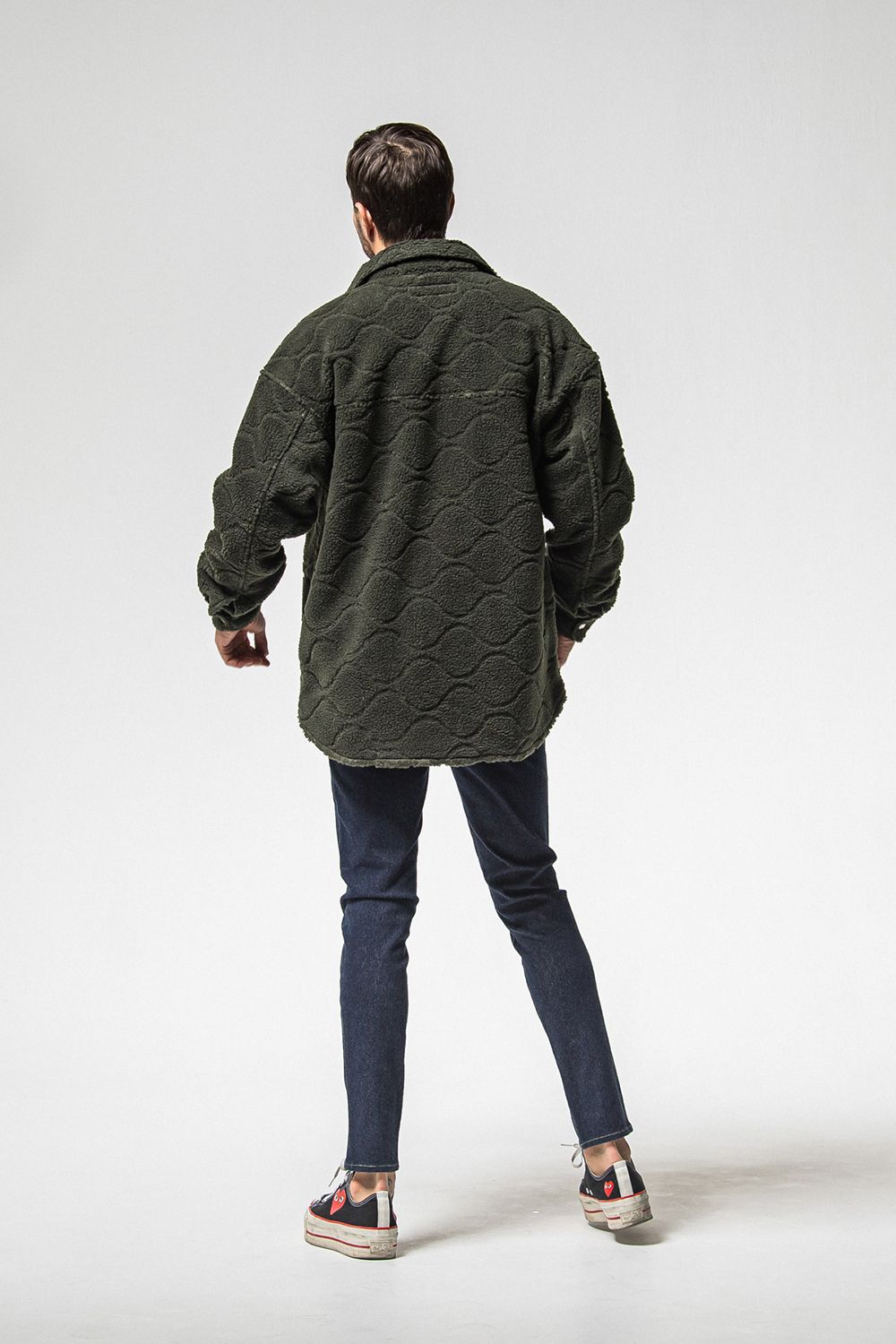 MICK DENIM JERSEY / ミック デニム ジャージーンズ