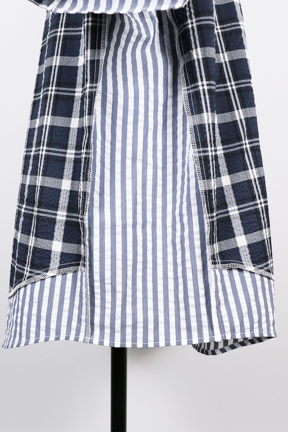 N.HOOLYWOOD - N.HOOLYWOOD COMPILE HALF SLEEVE SHIRT / エヌ