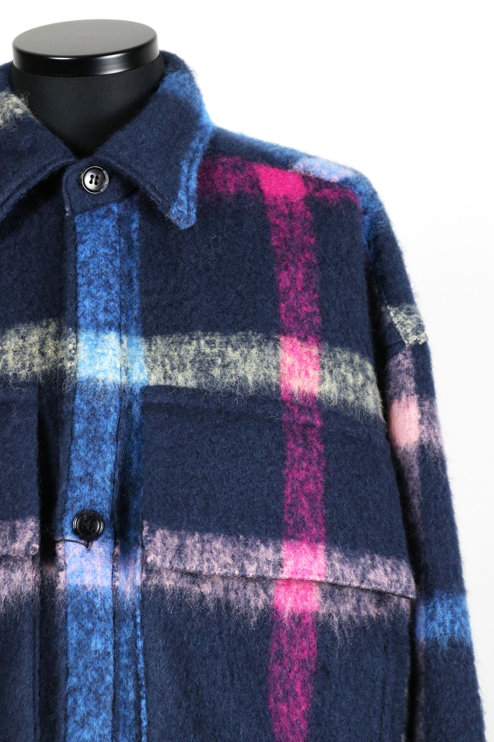 N.HOOLYWOOD COMPILE CPO BLOUSON / エヌハリウッド コンパイル CPO ブルゾン