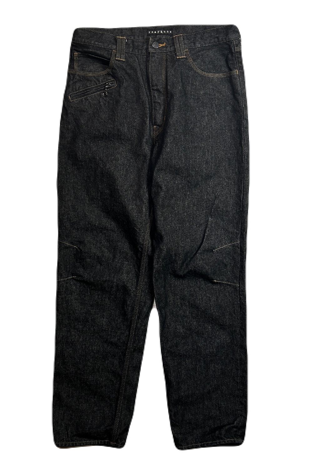 DENIM PT O/WASH / デニムパンツ ワンウォッシュ