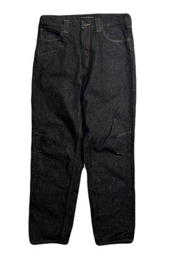 DENIM PT O/WASH / デニムパンツ ワンウォッシュ