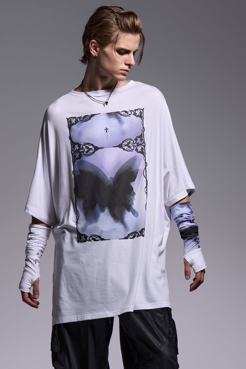 BEATENJIKU Armband / ベア天竺 アームバンド