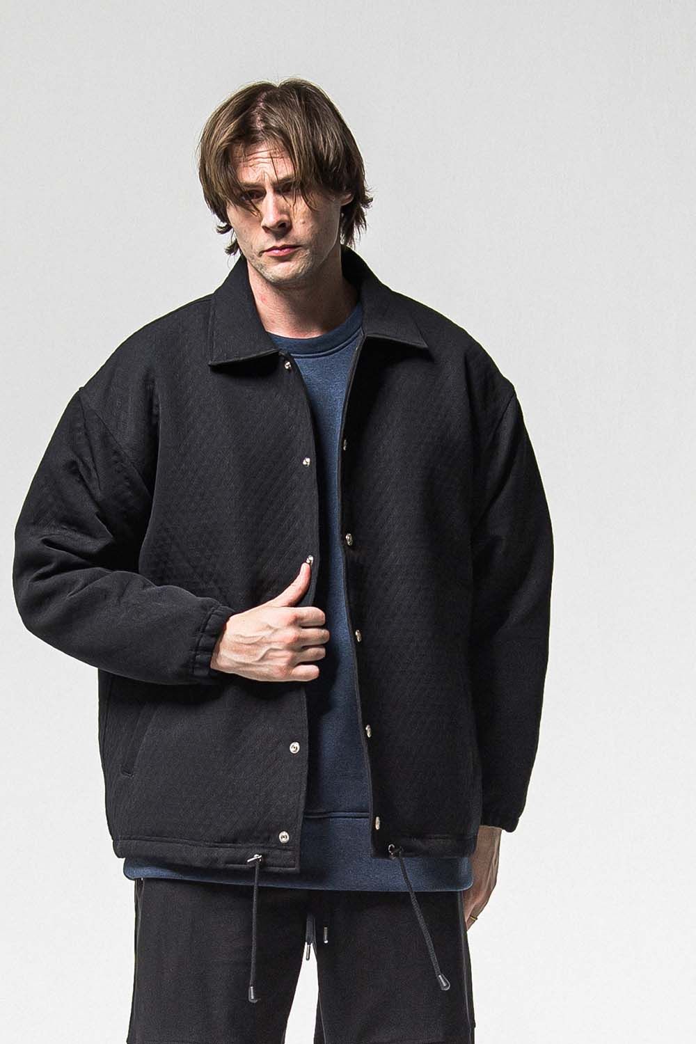 FUR COACH JK / ファー コーチ ジャケット