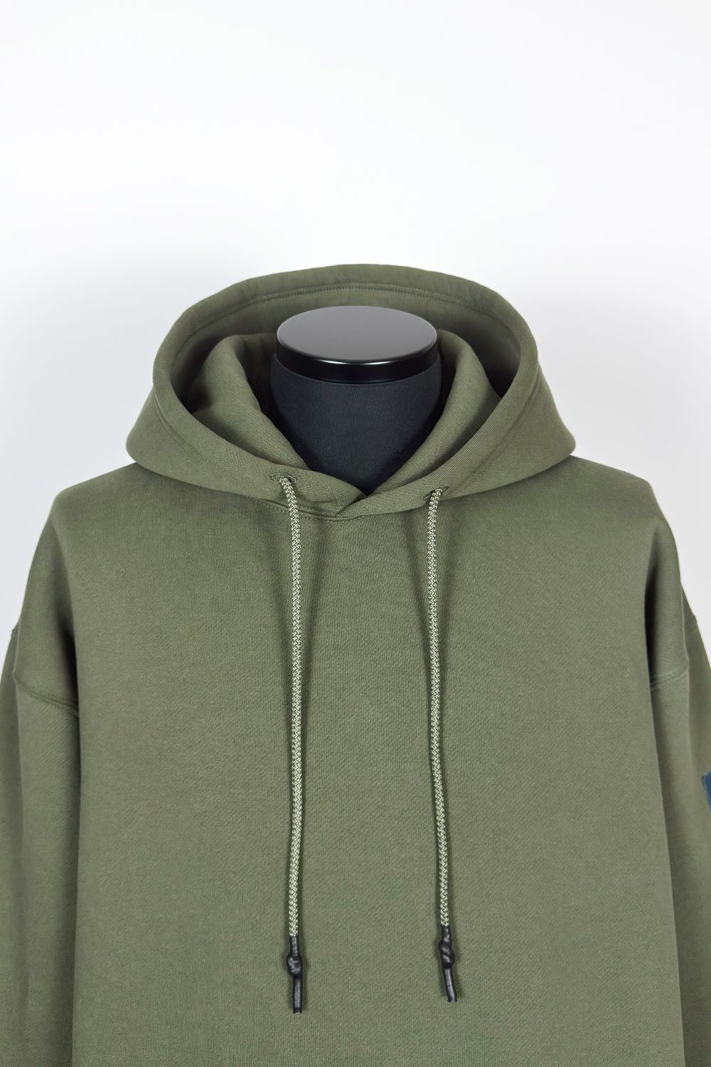 N.HOOLYWOOD TEST PRODUCT EXCHANGE SERVICE HOODED SWEATSHIRT  / エヌハリウッド テストプロダクトエクスチェンジサービス フーデッドスウェットシャツ