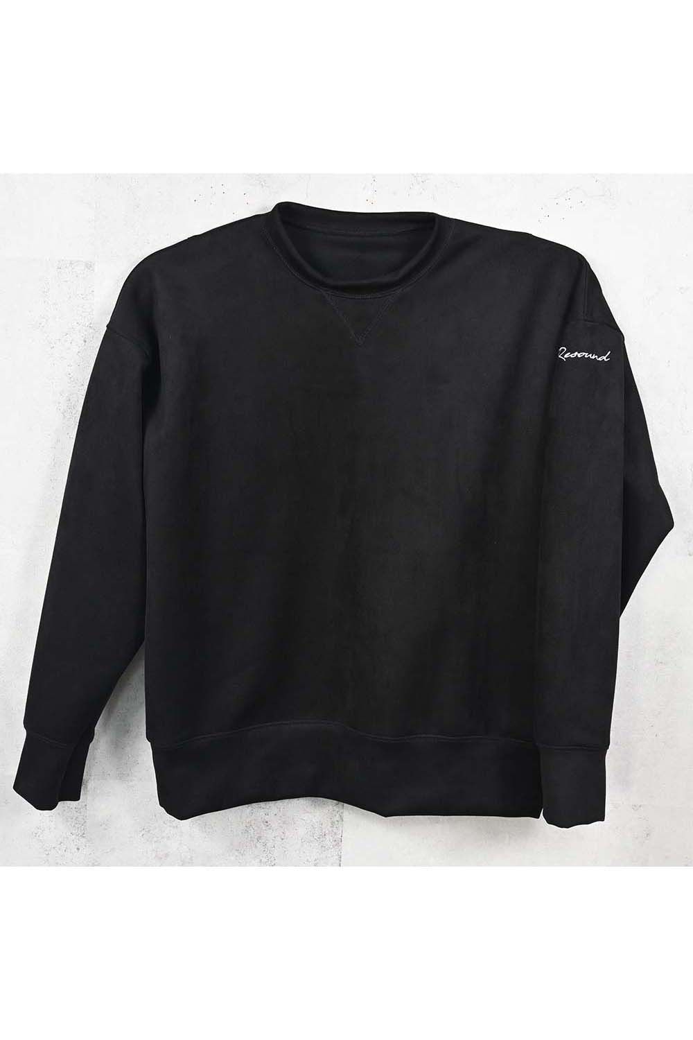 SUEDE DROP TRINER / スウェード ドロップ トレーナー