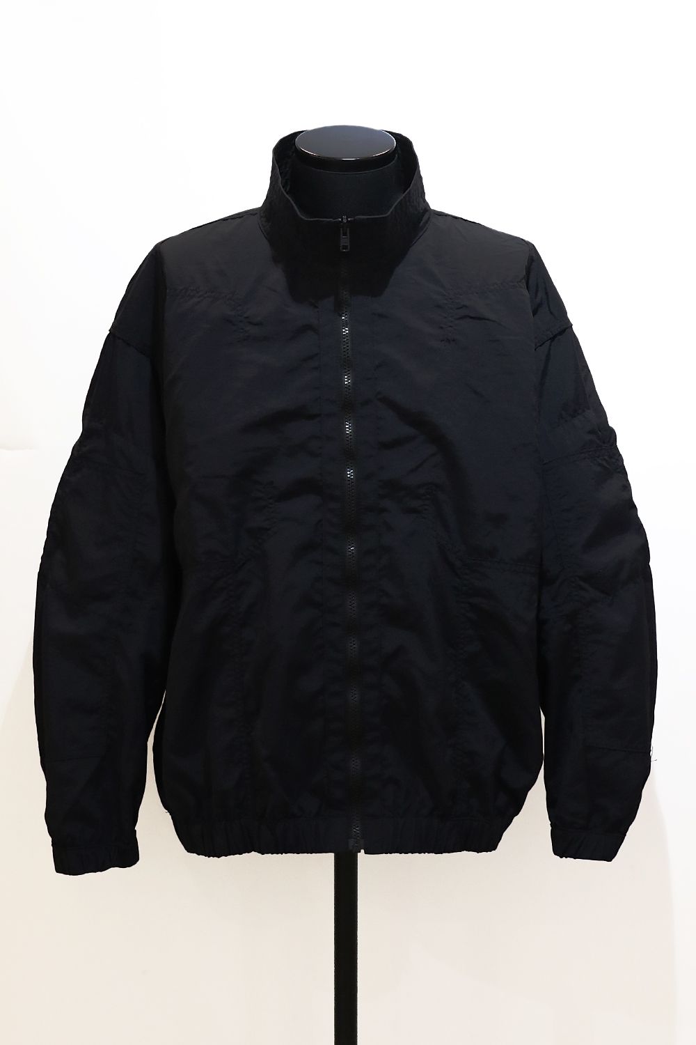 N.HOOLYWOOD - N.HOOLYWOOD TEST PRODUCT EXCHANGE SERVICE REVERSIBLE BLOUSON  / エヌハリウッド エクスチェンジ サービス リバーシブル ブルゾン | laid-back