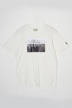 Print S/S Tee / プリント ショートスリーブ ティーシャツ