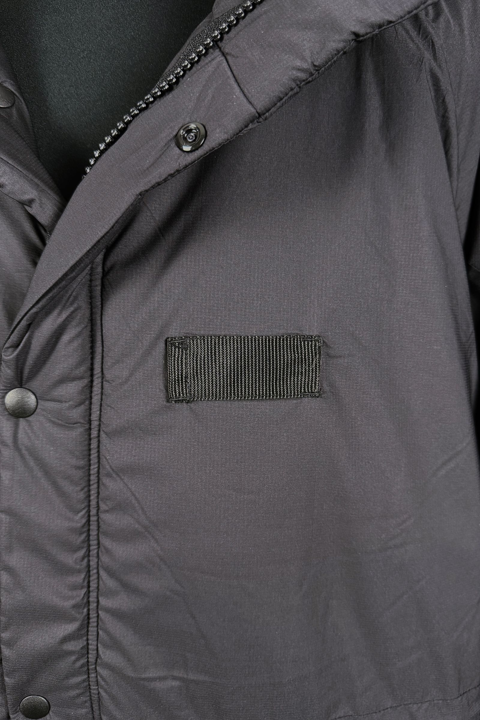 N.HOOLYWOOD TEST PRODUCT EXCHANGE SERVICE HOODIE COAT / エヌハリウッド エクスチェンジ サービス フーディー コート