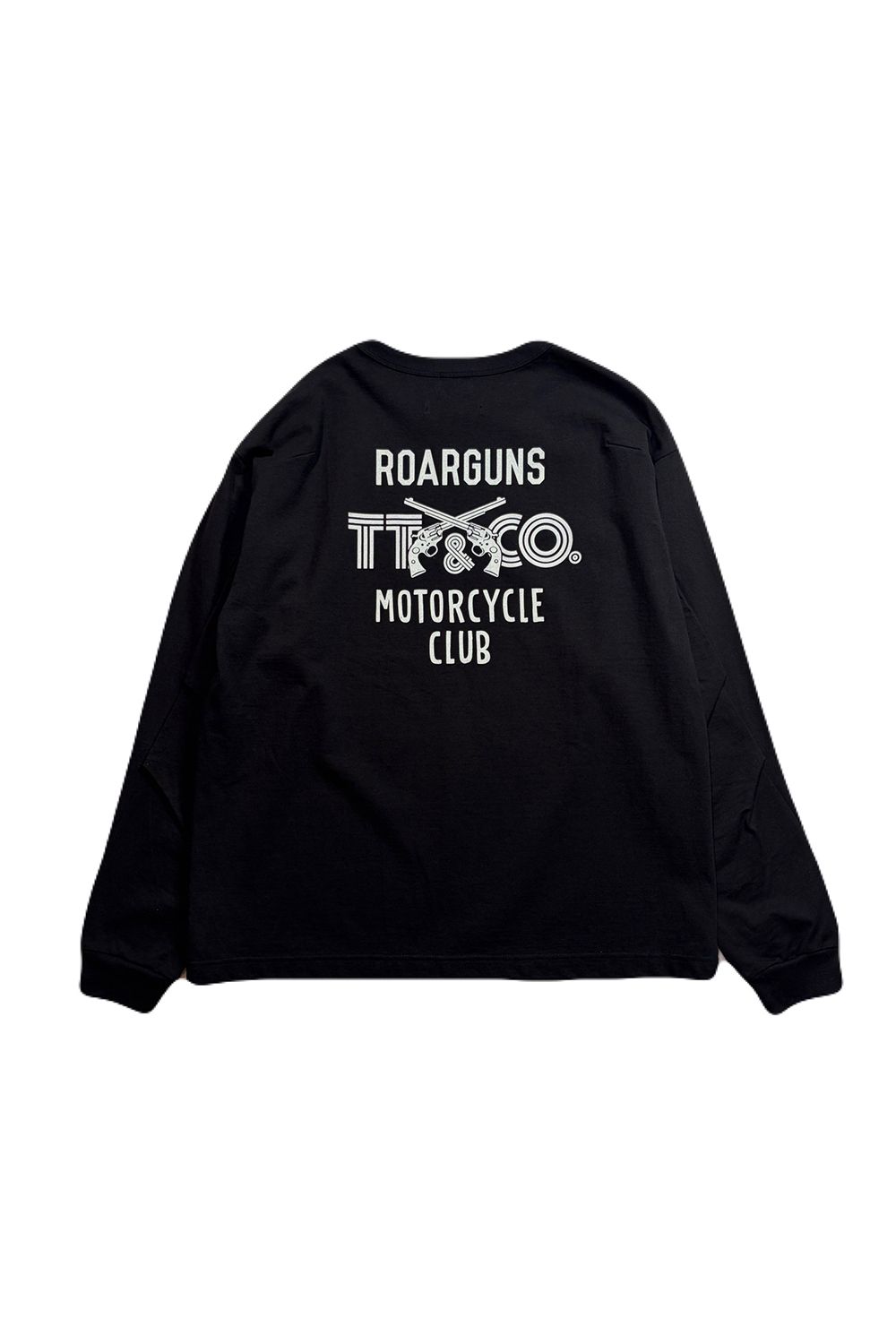 TT&CO. WING GUN / TT&CO. ウィングガン ロングスリーブ Tシャツ