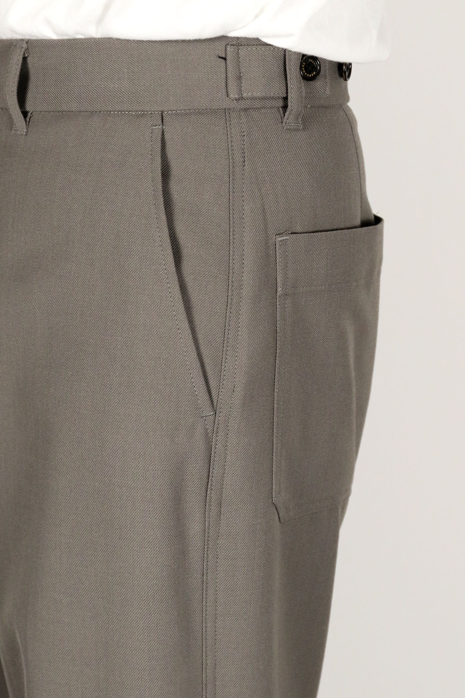 MARKAWARE - ORGANIC WOOL SURVIVAL CLOTH WIDE CARPENTER