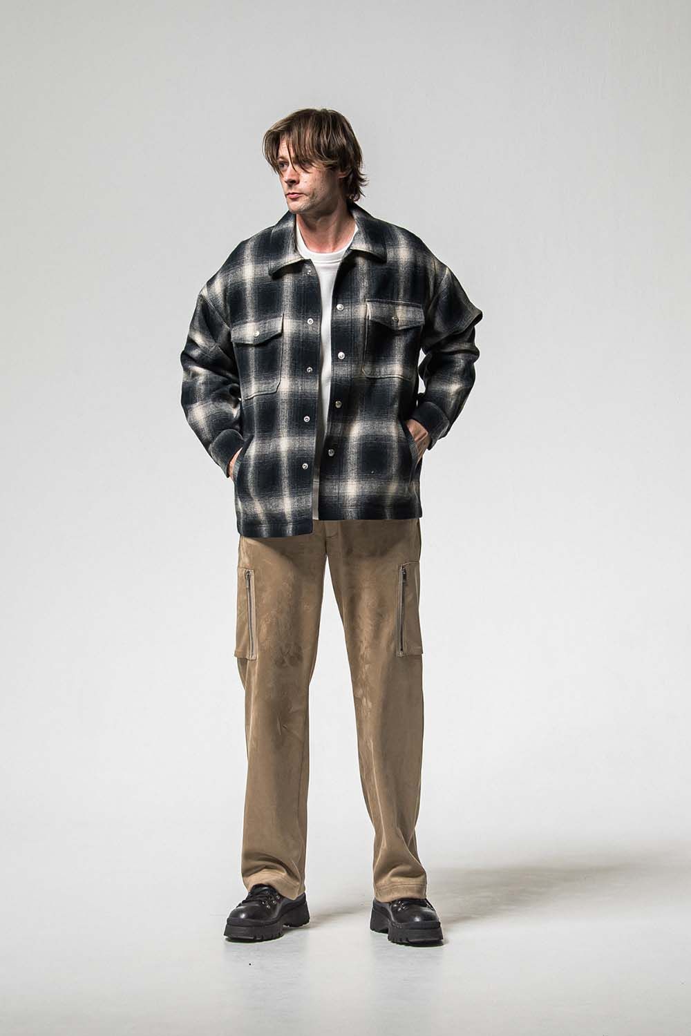 DAVID CARGO PANTS / デヴィッド カーゴ パンツ
