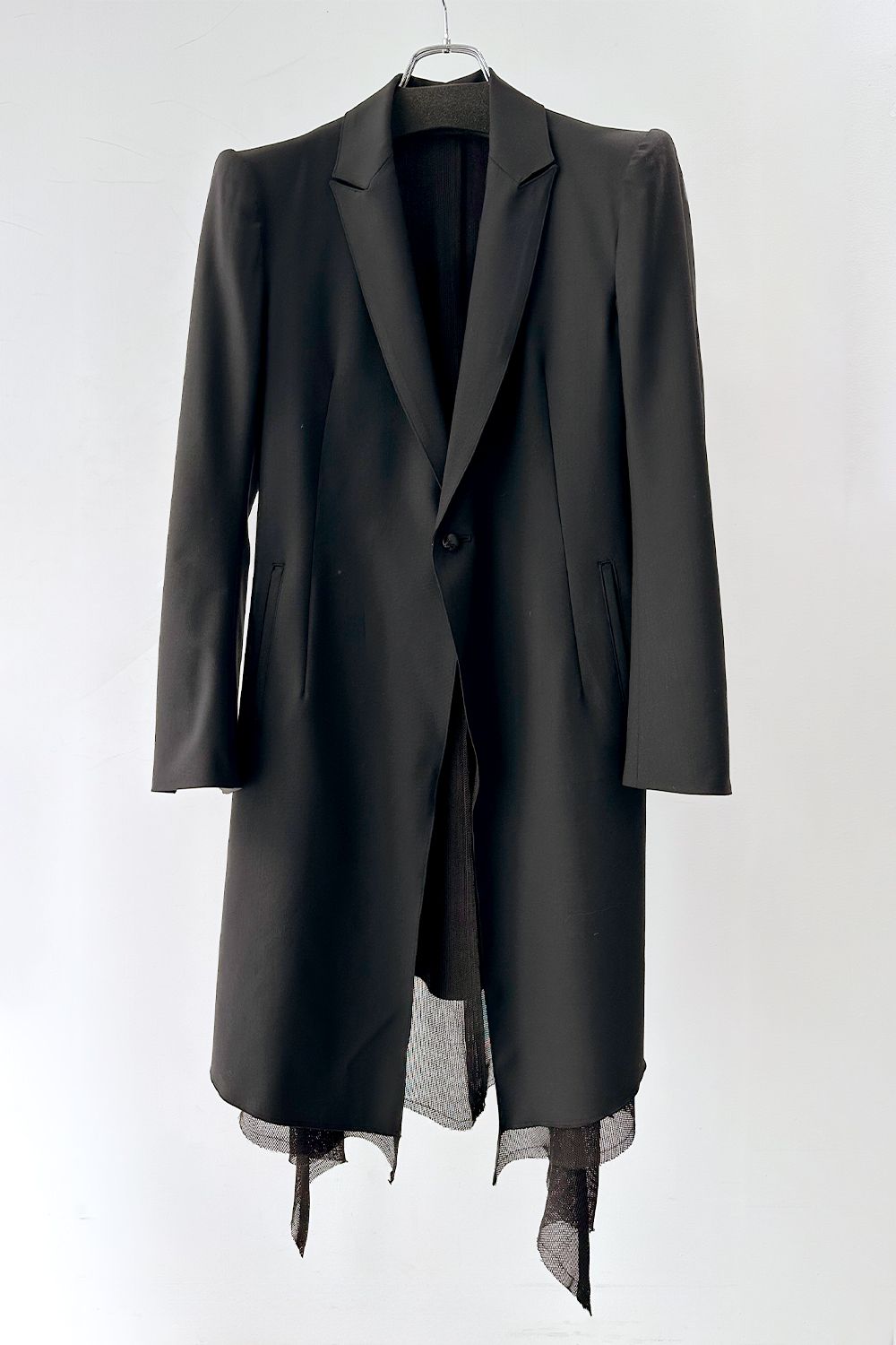 TWS Tropical Long Flare Jacket / TWSトロピカル ロングフレアジャケット