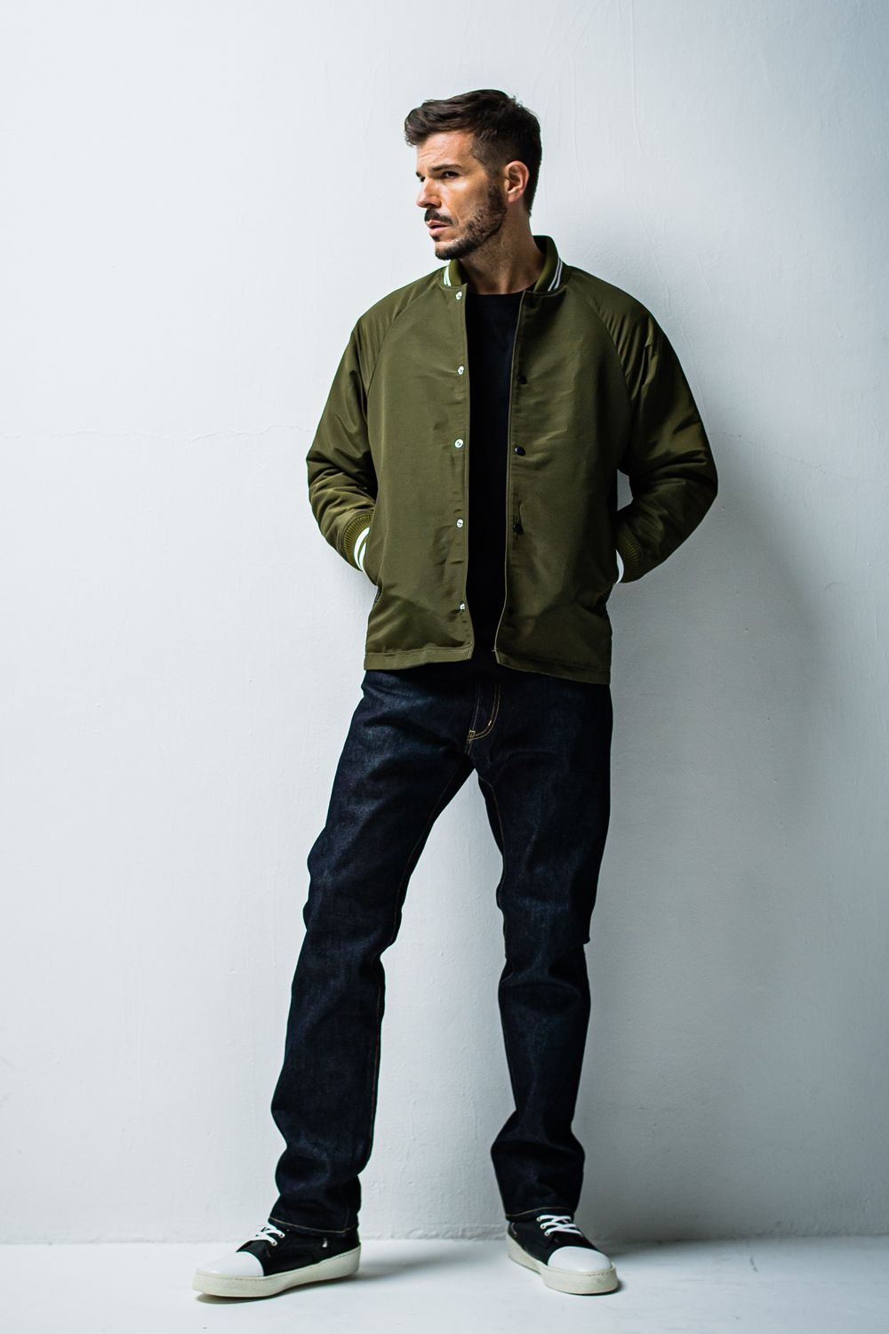 vintage crew T / ヴィンテージ クルー ティーシャツ
