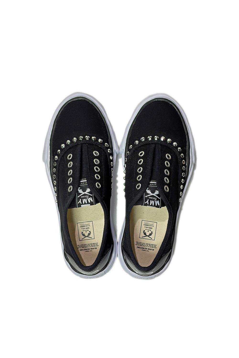 roarguns × MAISON MIHARA YASUHIRO SNEAKER / ロアーガンズ × メゾン ミハラ ヤスヒロ スニーカー