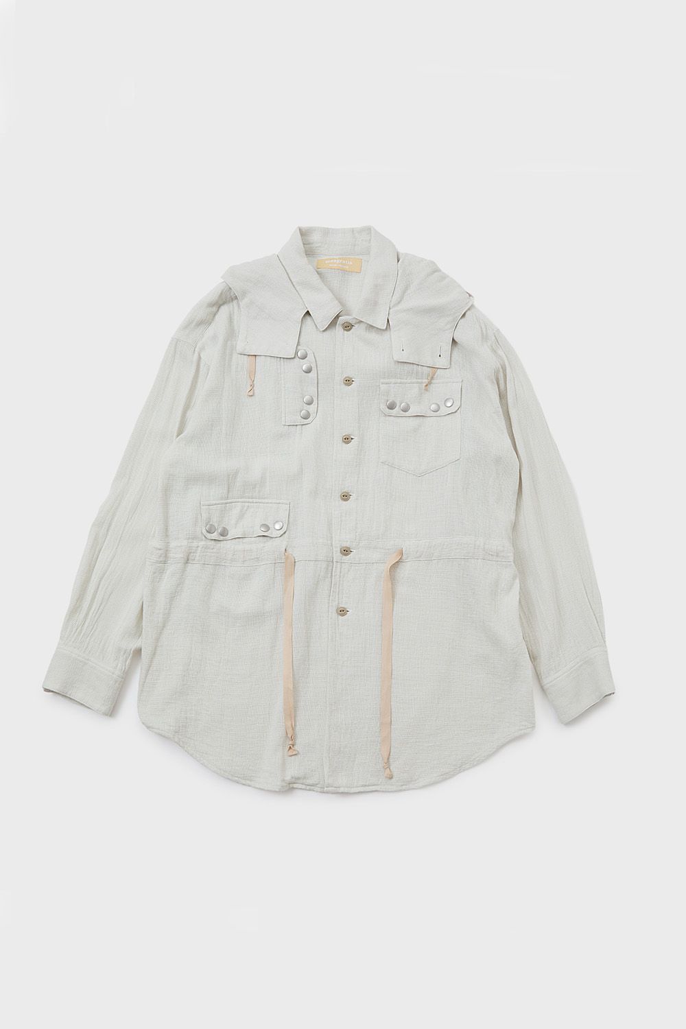 British navy type shirt / ブリティッシュ ネイビー タイプ シャツ