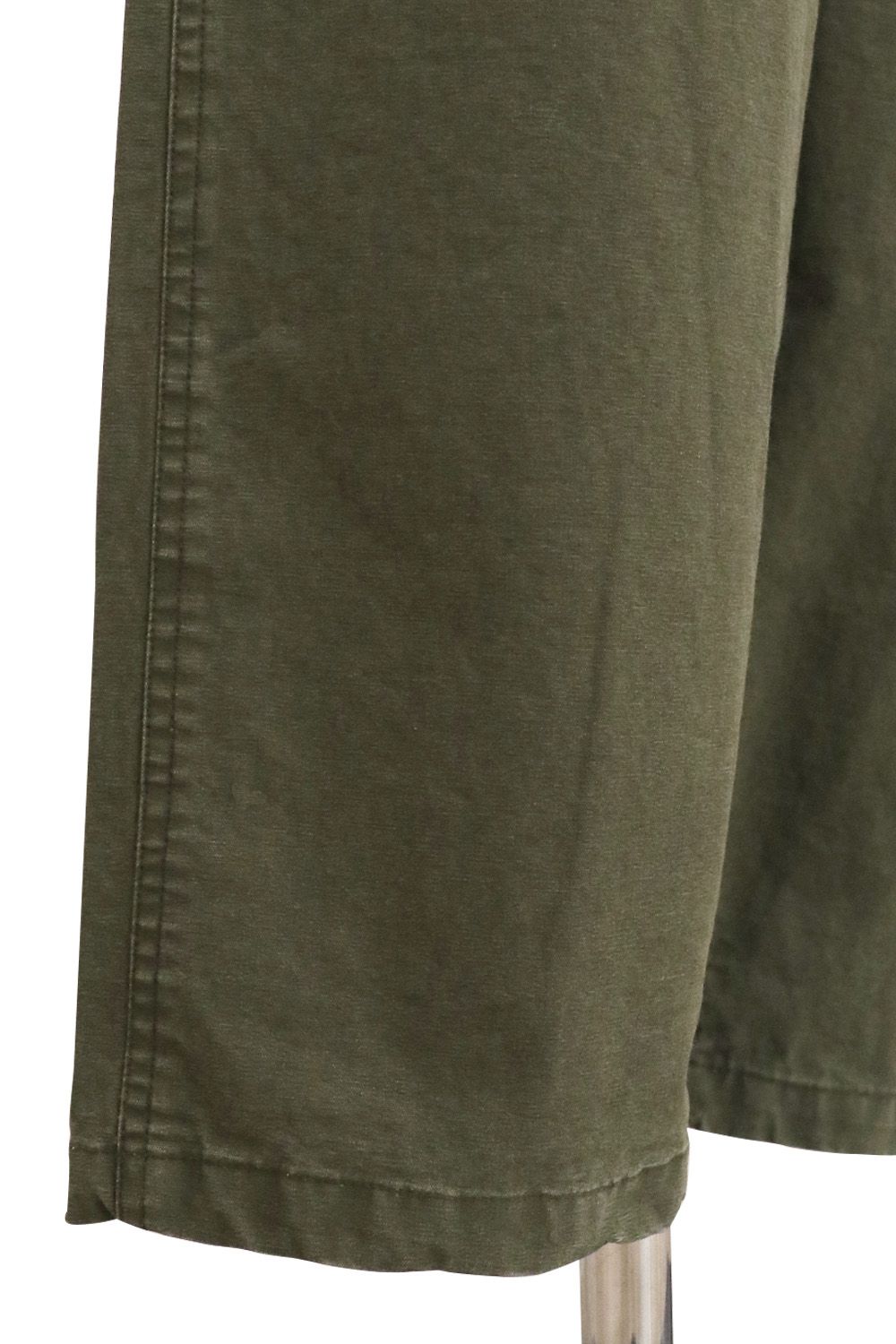marka - ORGANIC COTTON CANVAS OVER ALL / オーガニック