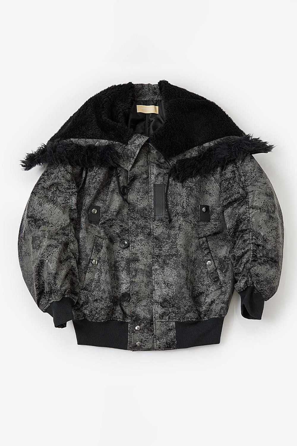 Rust printed N2 Blouson / ラストプリント N2 ブルゾン