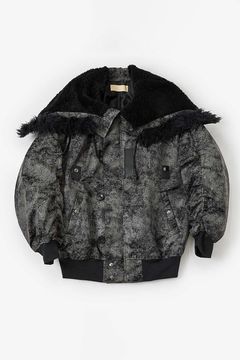 Rust printed N2 Blouson / ラストプリント N2 ブルゾン