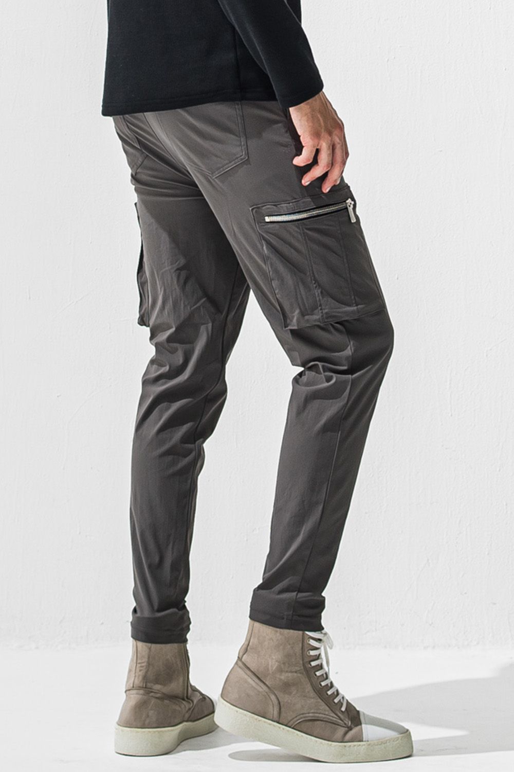 REX CARGO / レックス ルーズ カーゴパンツ