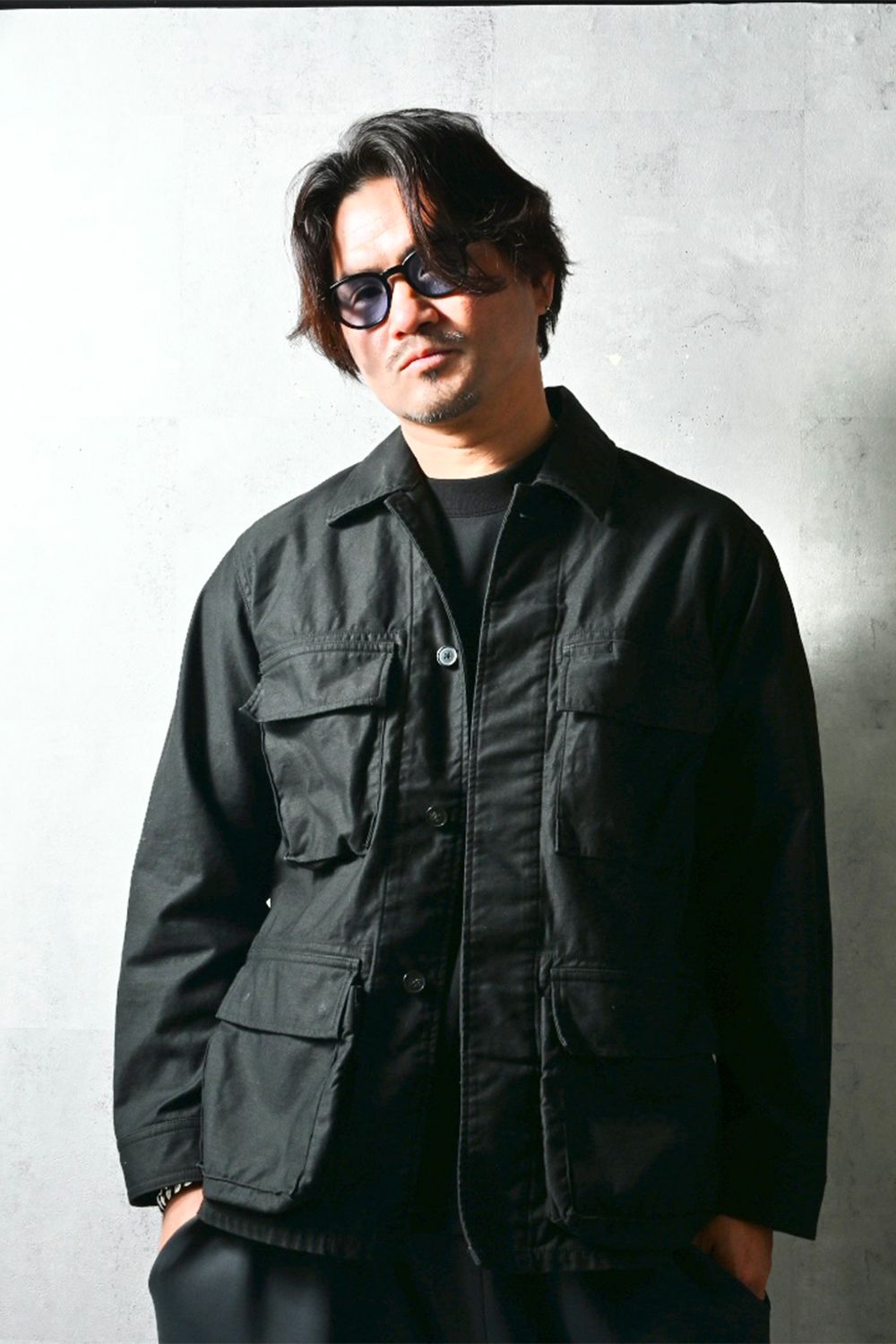 BDU PBJK / BDUジャケット