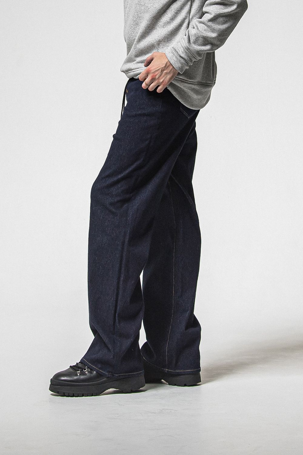 KING DENIM JERSEY / キング デニム ジャージーンズ