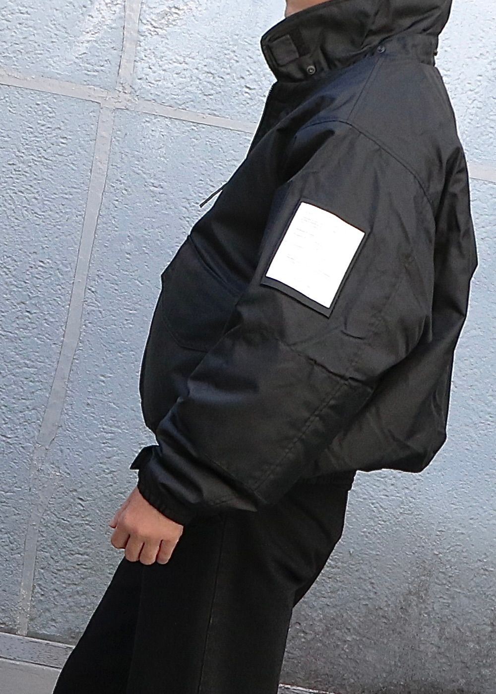 N.HOOLYWOOD TPES × ALPHA INDUSTRIES