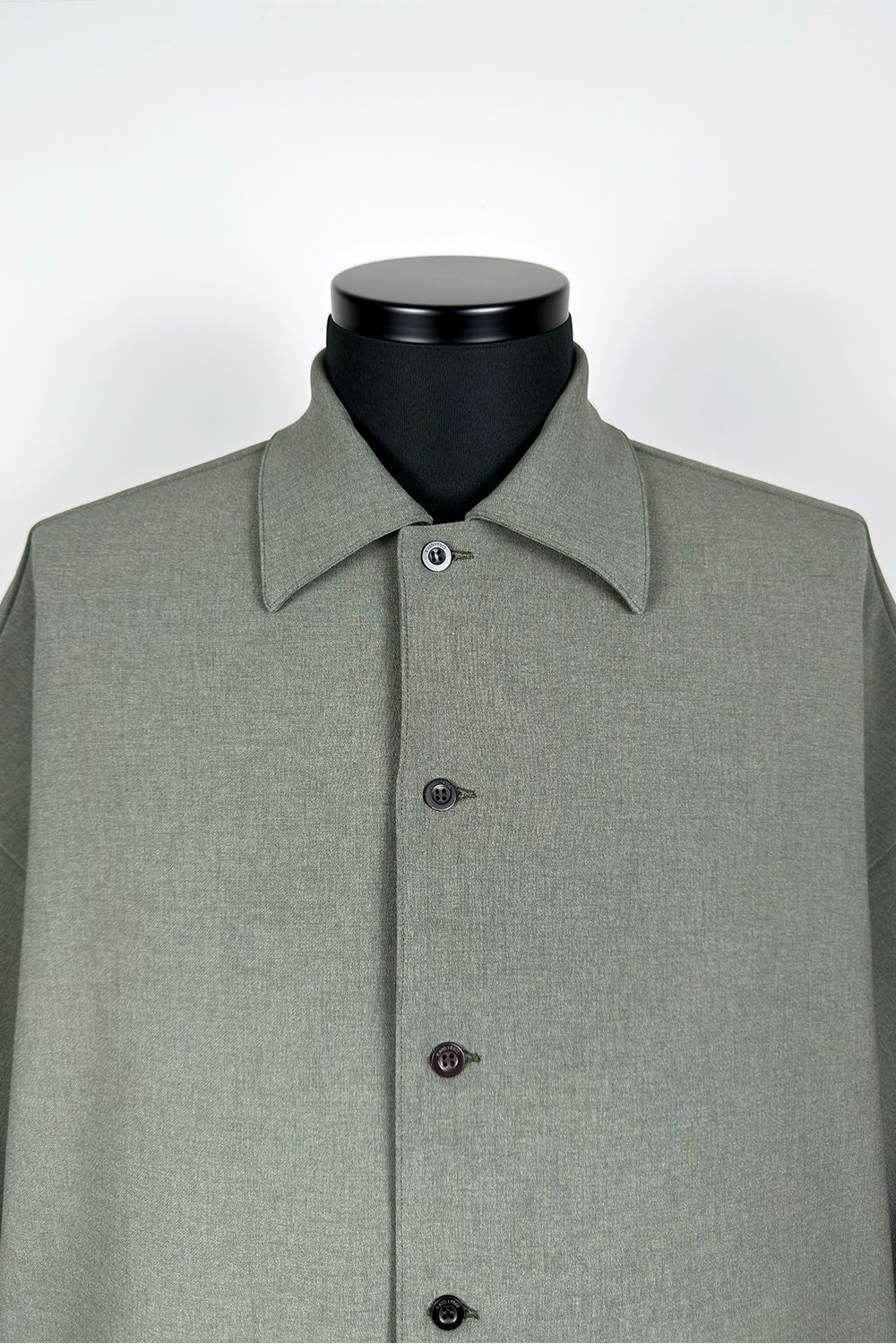 N.HOOLYWOOD COMPILE HALF SLEEVE BIG SHIRT / エヌハリウッド コンパイル ハーフスリーブ ビッグシャツ