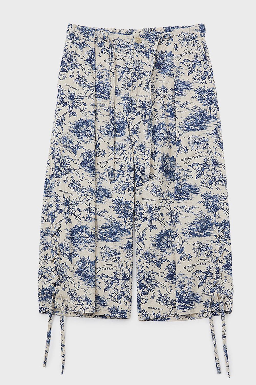 Toile de Jouy PT / トワルドジュイ パンツ