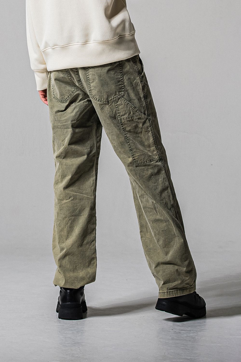 DOUBLE KNEE PT / ダブルニー ワークパンツ